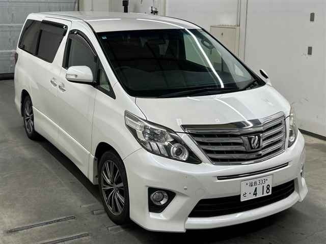 Toyota ALPHARD 2014 7643307-0