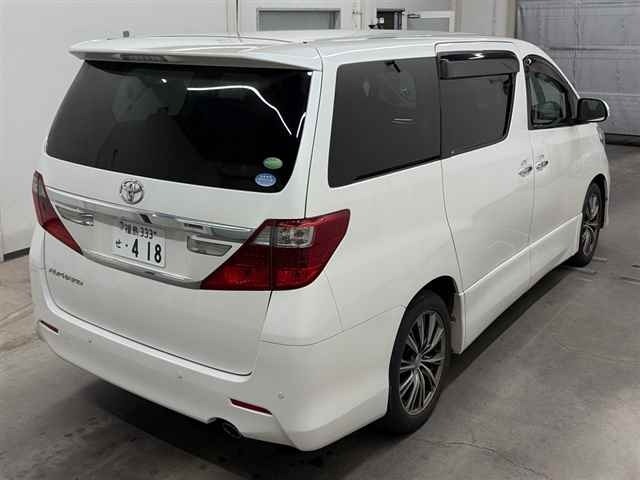 Toyota ALPHARD 2014 7643307-5