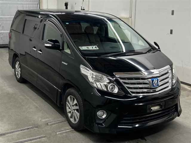 Toyota ALPHARD 2013 7643309-0