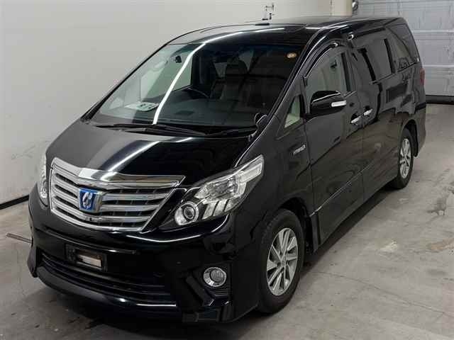 Toyota ALPHARD 2013 7643309-4