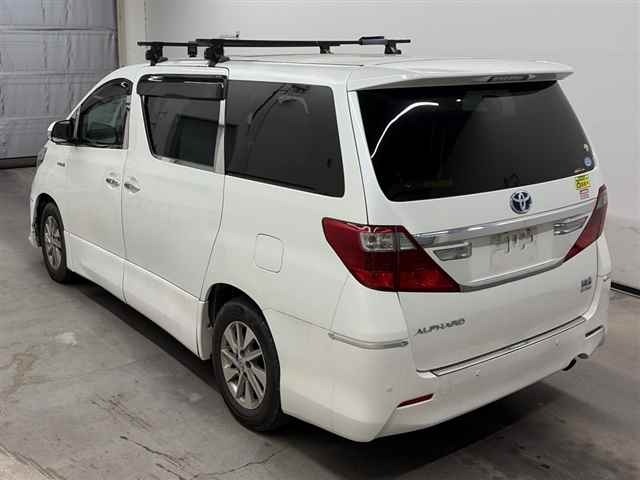 Toyota ALPHARD 2012 7643310-1