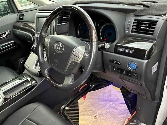Toyota ALPHARD 2012 7643310-3