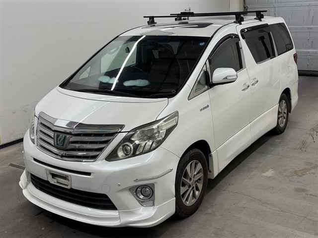 Toyota ALPHARD 2012 7643310-4
