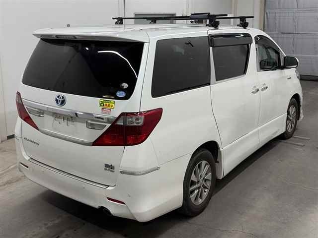 Toyota ALPHARD 2012 7643310-5