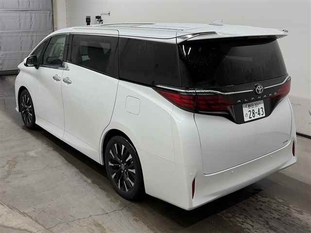 Toyota ALPHARD 2025 7643318-1
