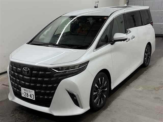 Toyota ALPHARD 2025 7643318-4