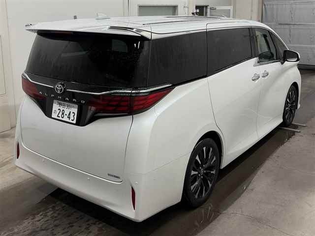 Toyota ALPHARD 2025 7643318-5