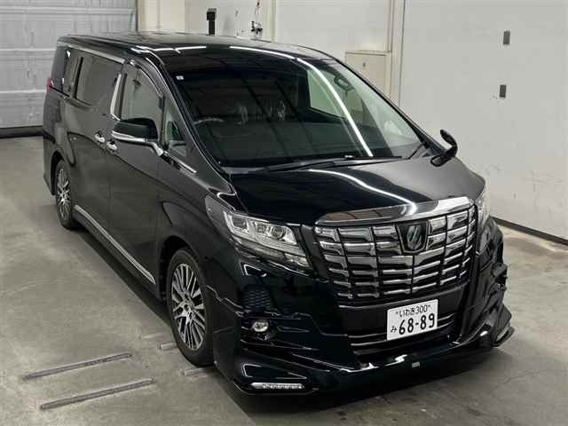 Toyota ALPHARD 2015 7643320-0