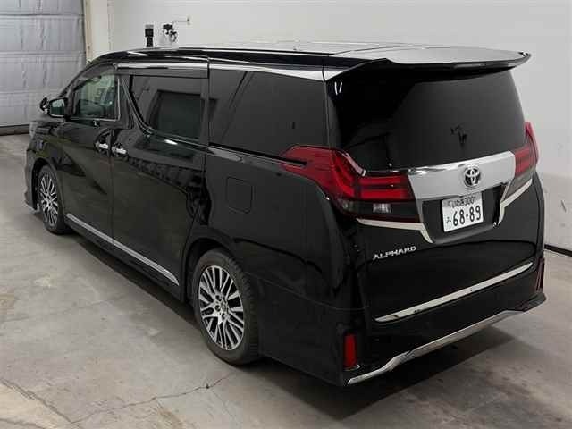 Toyota ALPHARD 2015 7643320-1