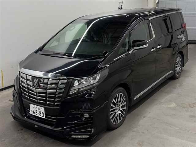 Toyota ALPHARD 2015 7643320-4