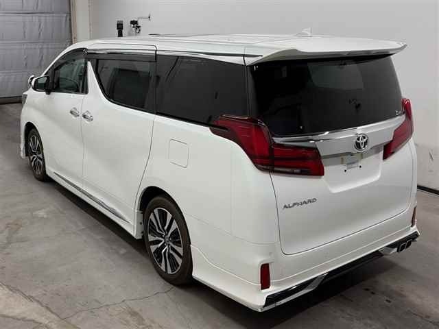 Toyota ALPHARD 2023 7643327-1