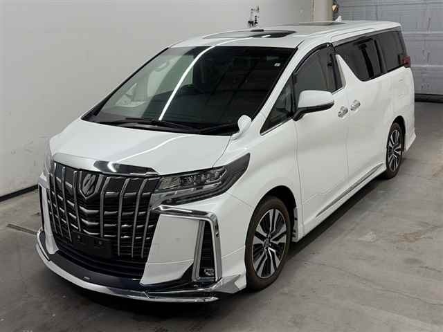 Toyota ALPHARD 2023 7643327-4