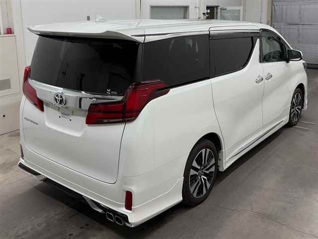 Toyota ALPHARD 2023 7643327-5