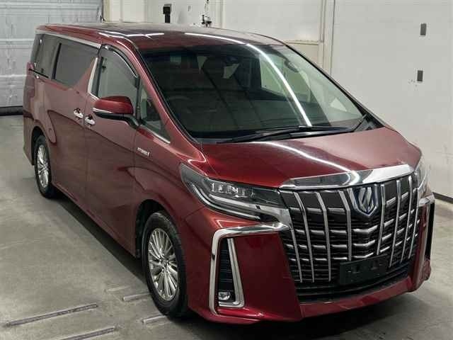 Toyota ALPHARD 2019 7643328-0
