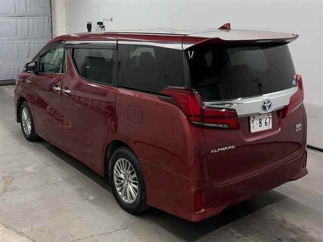 Toyota ALPHARD 2019 7643328-1
