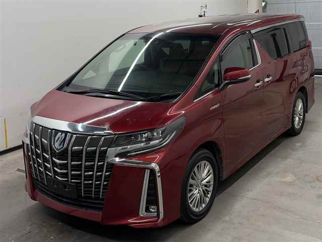 Toyota ALPHARD 2019 7643328-4