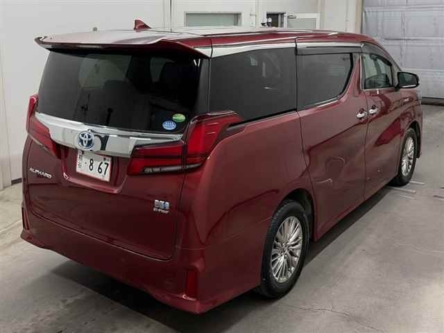 Toyota ALPHARD 2019 7643328-5