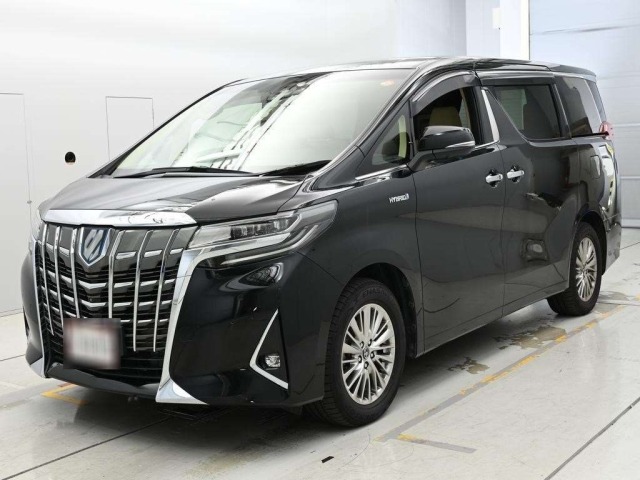 Toyota ALPHARD 2018 7643338-0