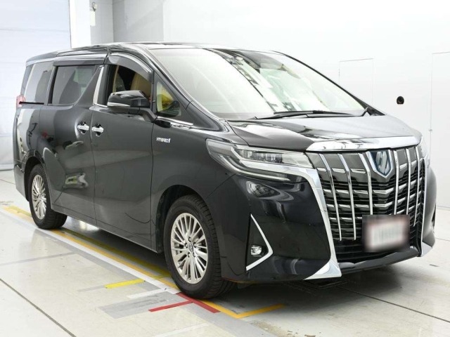 Toyota ALPHARD 2018 7643338-5