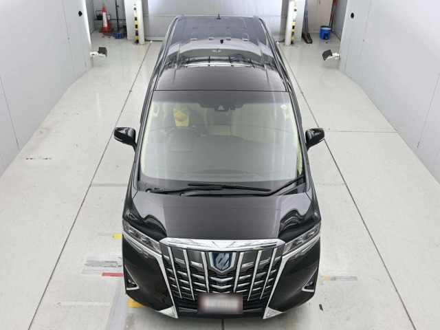 Toyota ALPHARD 2018 7643338-7