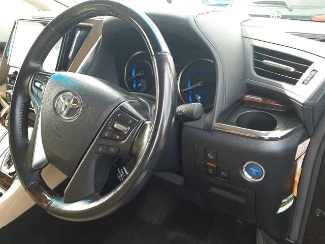 Toyota ALPHARD 2018 7643338-9
