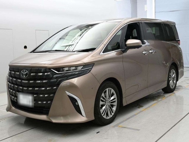 Toyota ALPHARD 2024 7643347-0