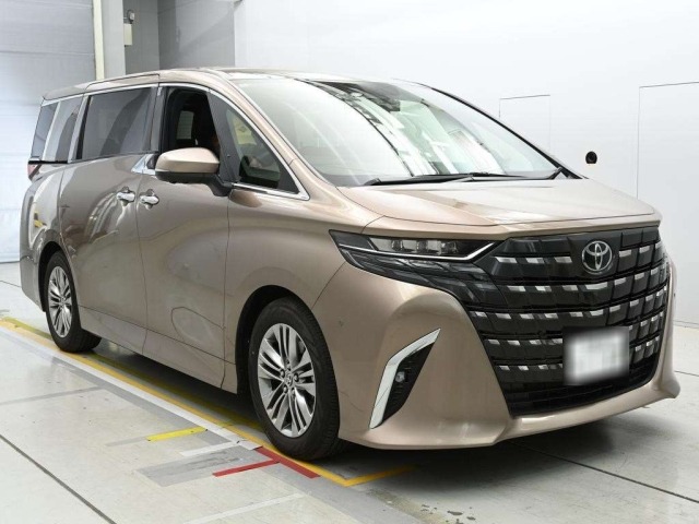 Toyota ALPHARD 2024 7643347-5