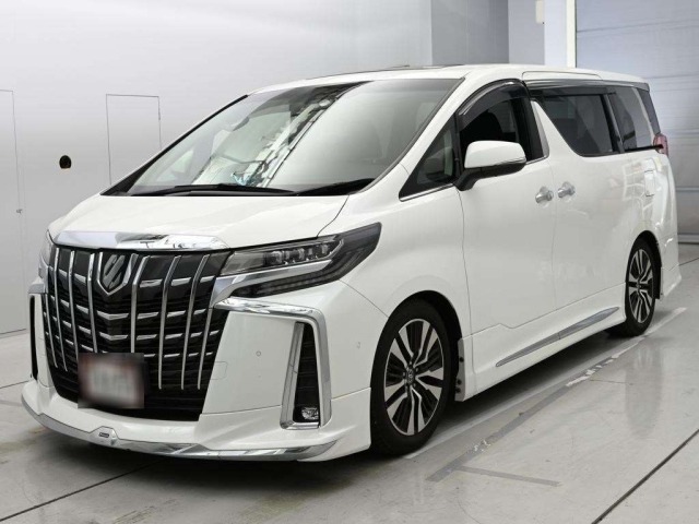 Toyota ALPHARD 2023 7643356-0