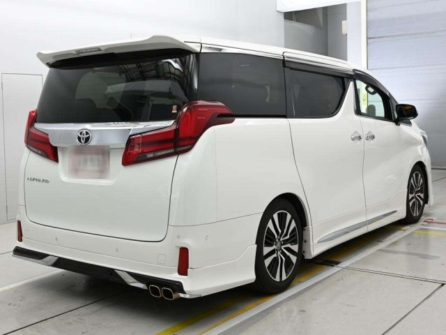 Toyota ALPHARD 2023 7643356-1