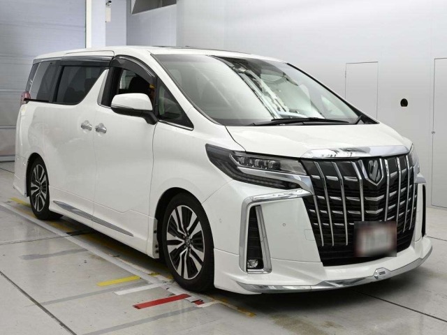Toyota ALPHARD 2023 7643356-5