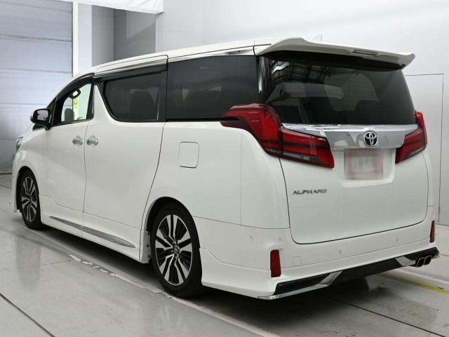 Toyota ALPHARD 2023 7643356-6
