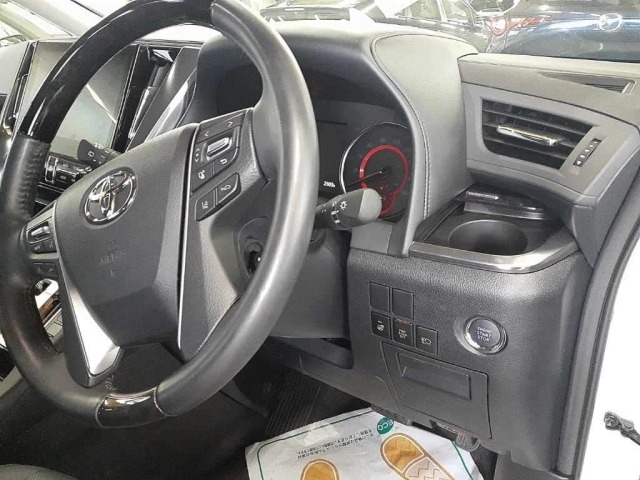 Toyota ALPHARD 2023 7643356-9