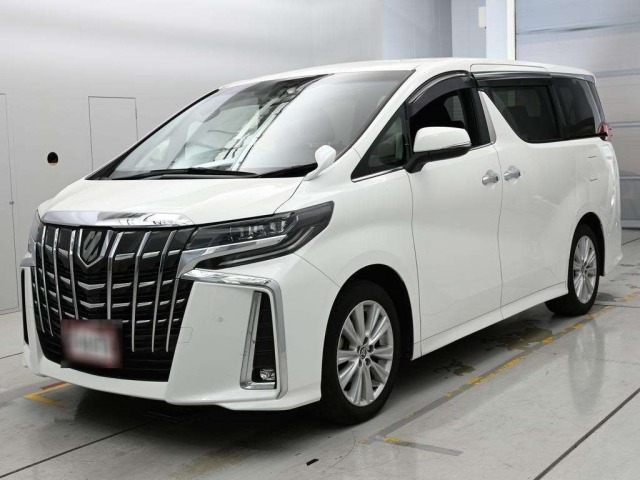 Toyota ALPHARD 2023 7643359-0