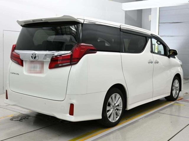 Toyota ALPHARD 2023 7643359-1