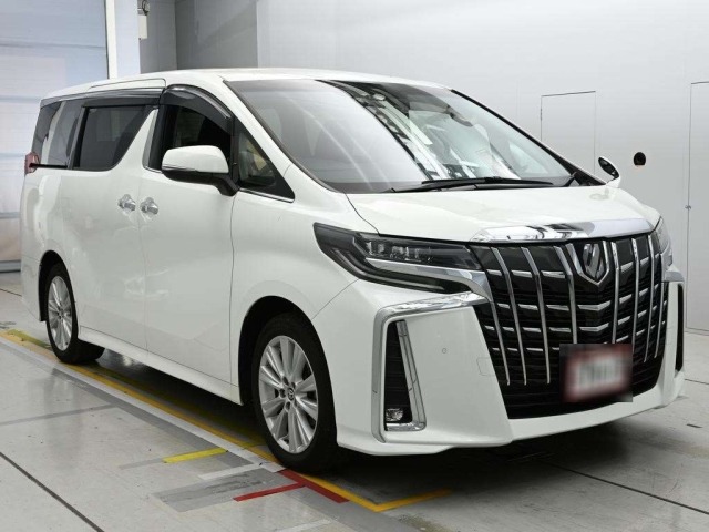 Toyota ALPHARD 2023 7643359-5