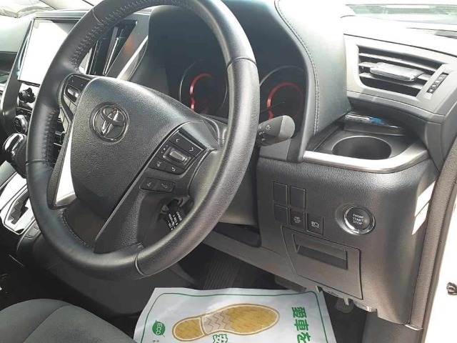 Toyota ALPHARD 2023 7643359-9