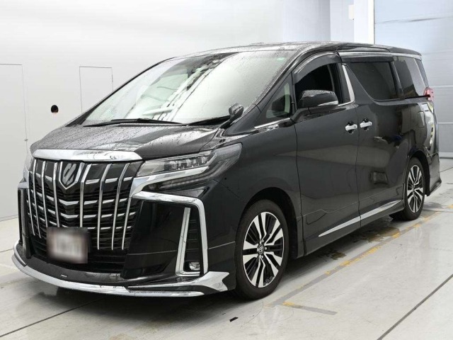 Toyota ALPHARD 2023 7643364-0