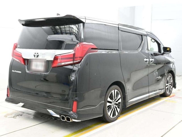 Toyota ALPHARD 2023 7643364-1