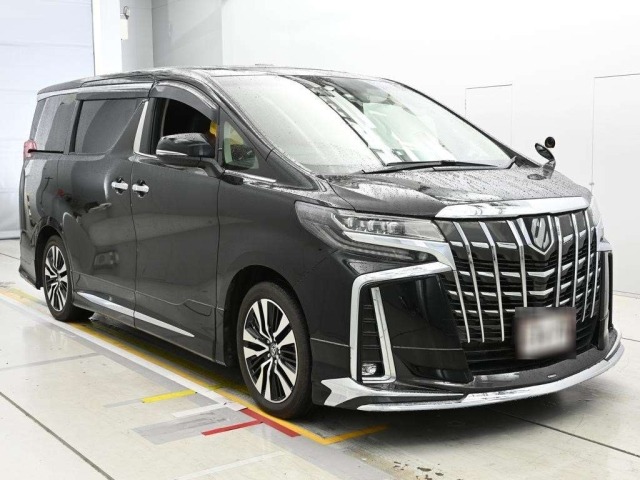 Toyota ALPHARD 2023 7643364-5