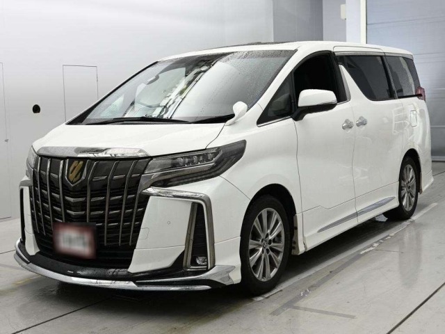 Toyota ALPHARD 2021 7643365-0