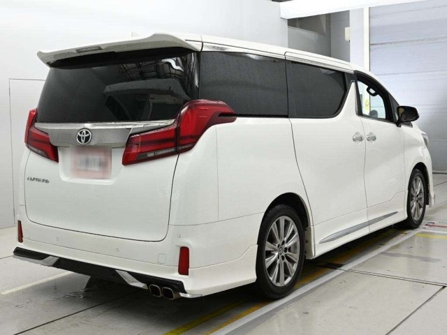 Toyota ALPHARD 2021 7643365-1