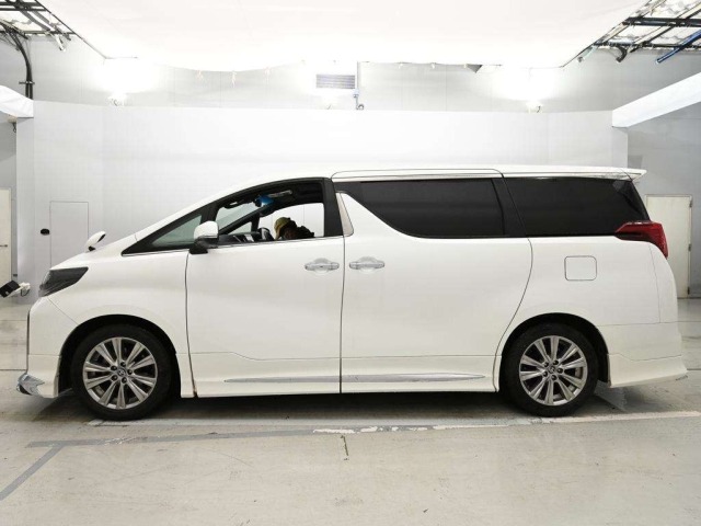 Toyota ALPHARD 2021 7643365-4