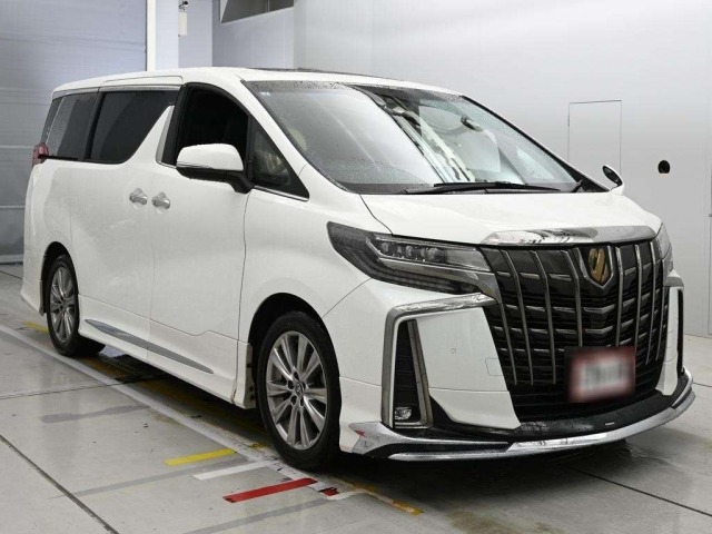 Toyota ALPHARD 2021 7643365-5