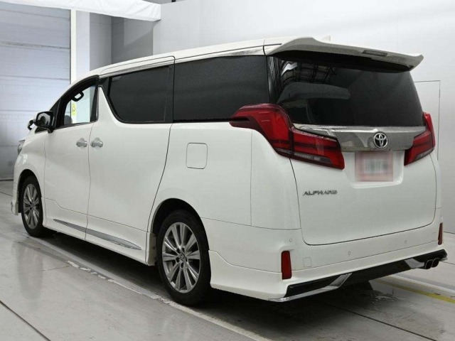 Toyota ALPHARD 2021 7643365-6