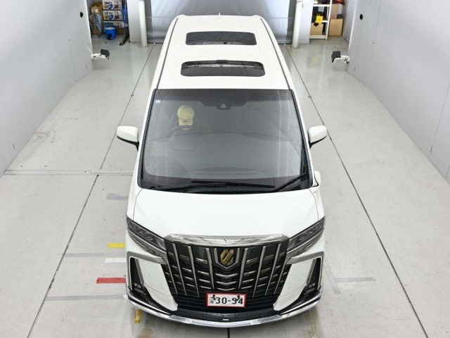 Toyota ALPHARD 2021 7643365-7