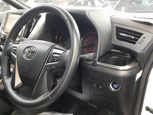 Toyota ALPHARD 2021 7643365-9