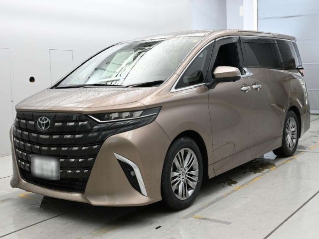 Toyota ALPHARD 2025 7643366-0