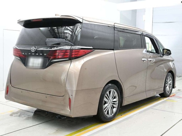 Toyota ALPHARD 2025 7643366-1