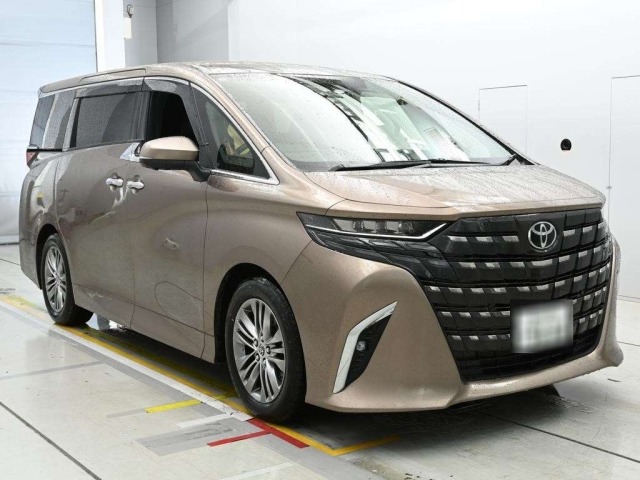 Toyota ALPHARD 2025 7643366-5