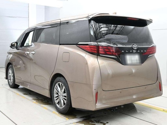 Toyota ALPHARD 2025 7643366-6